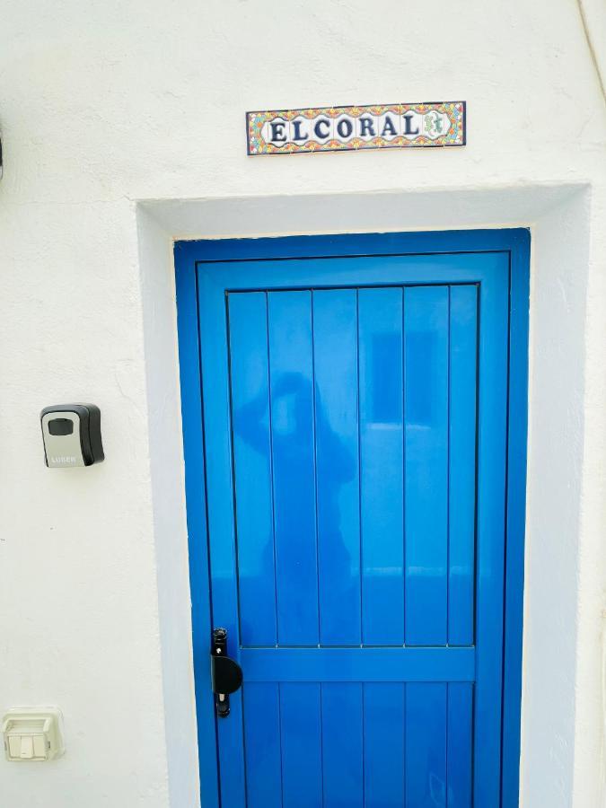 El Coral Apartment Caleta de Caballo Exterior photo