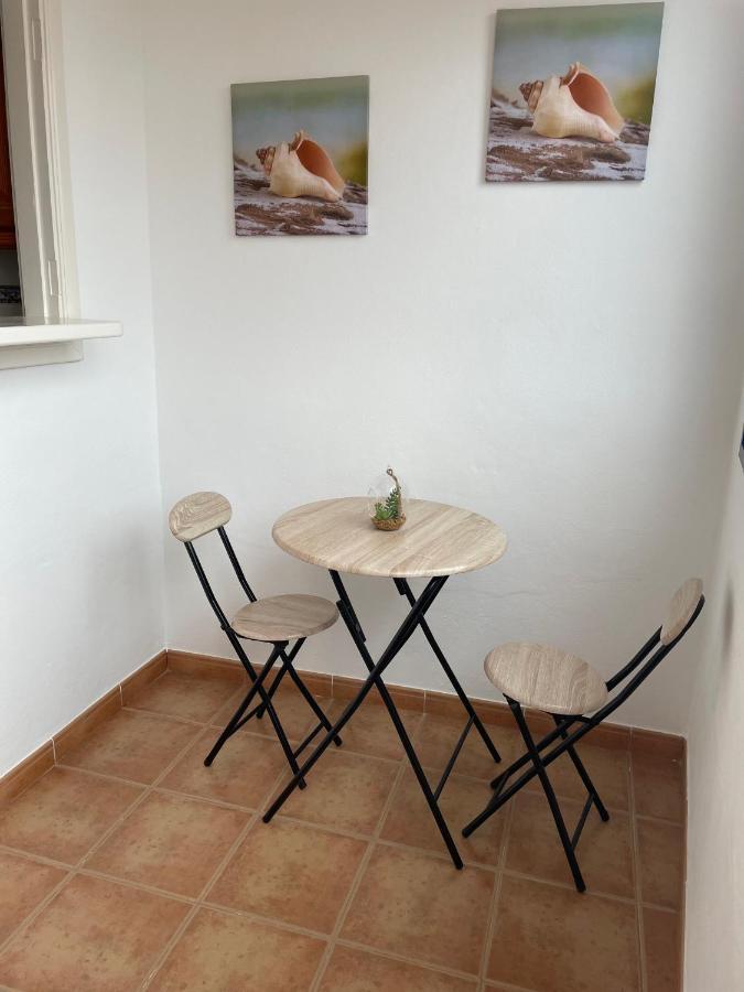El Coral Apartment Caleta de Caballo Exterior photo